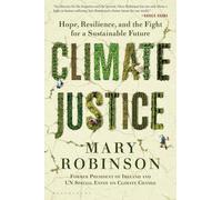 Mary Robinson Climate Justice (Tascabile)