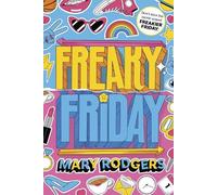 Mary Rodgers Freaky Friday (Tascabile)