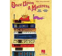 Mary Rodgers Once Upon a Mattress (Tascabile)