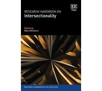 Mary Romero Research Handbook on Intersectionality (Copertina rigida)