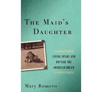 Mary Romero The Maid's Daughter (Copertina rigida)