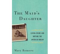 Mary Romero The Maid's Daughter (Tascabile)