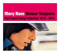 Mary Roos Amour Toujours: The French Song Collection 1972-1975 (CD) Album
