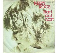 Mary Roos - Hart auf hart (1983) / Vinyl single [Vinyl-Single 7'']