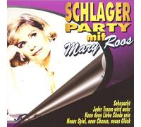 Mary Roos Schlagerparty mit Mary Roos (CD)
