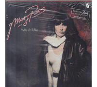 MARY ROOS - Was ich fühle (1981) / Vinyl record [Vinyl-LP]