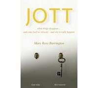 Mary Rose Barrington Jott (Tascabile)