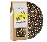 Mary Rose Chocolatier Tè Nero 50g | Yunnan con Note di Cioccolato | Combinazione Seducente | Fonte di Teina Naturale