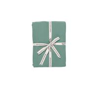 Mary Rose Coperta da giorno biologica Solid One Hellblau / 140 x 210 cm
