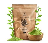Mary Rose Matcha BIO 200g | Tè verde dal Giappone in polvere | Tè senza additivi | Matcha tradizionale | Fonte di teina | Stimolazione naturale