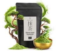 Mary Rose Matcha Cerimoniale Tenno 30g - Qualità Imperiale dal Giappone
