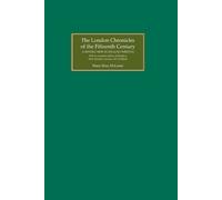 Mary-Rose McLar The London Chronicles of the Fifteenth Centu (Copertina rigida)