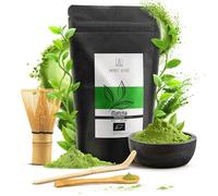 Mary Rose Set Tè Matcha Premium - Matcha BIO 30g, Chasen, Chashaku