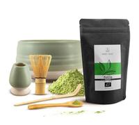 Mary Rose Set Tè Matcha Premium - Matcha BIO 30g, Chawan, Chasen