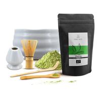 Mary Rose Set Tè Matcha Premium - Matcha BIO 30g, Chawan, Chasen