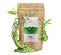 Mary Rose Tè Verde Matcha culinario 100g - Matcha in Polvere, Senza Additivi, Gusto Tradizionale Naturale