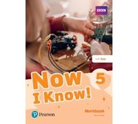 Mary Roulston Now I Know - (IE) - 1st Edition (2019) - Workbook with (Tascabile)