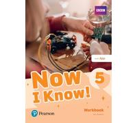 Mary Roulston Now I Know - (IE) - 1st Edition (2019) - Workbook with (Tascabile)