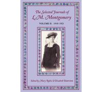 Mary Rubio Elizabeth Waterston Lucy Mau The Selected Journals of L. (Tascabile)