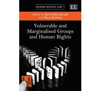 Mary Rumsey Vulnerable and Marginalised Groups and Human Righ (Copertina rigida)