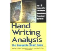 Mary S. Ruiz Karen Amend Handwriting Analysis (Tascabile)