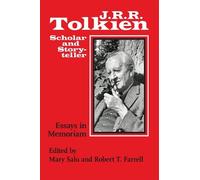 Mary Salu J. R. R. Tolkien, Scholar and Storyteller (Tascabile)