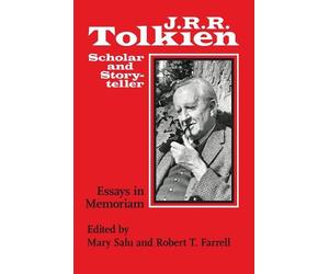 Mary Salu J. R. R. Tolkien, Scholar and Storyteller (Tascabile)