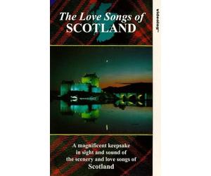 Mary Sandeman: The Love Songs Of Scotland [VHS]