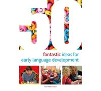 Mary Scanlan 50 Fantastic Ideas for Early Language Development (Tascabile)