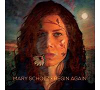 Mary Scholz Begin Again (CD)