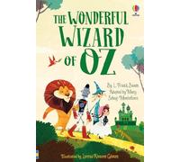 Mary Sebag-Montefiore The Wonderful Wizard of Oz (Copertina rigida)