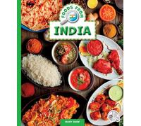 Mary Shaw Foods from India (Copertina rigida) Foods Around the World