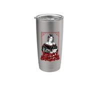 Mary Shelley Bicchiere termico in acciaio inox doppia parete