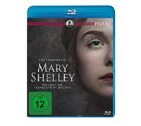 Mary Shelley - Die Frau, die Frankenstein erschuf