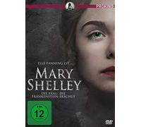 Mary Shelley - Die Frau, die Frankenstein erschuf (DVD) Elle Fanning Ben Hardy