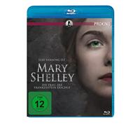 Mary Shelley - Die Frau, die Frankenstein erschuf (Blu-ray) Fanning Elle Powley