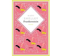 Mary Shelley Fr Frankenstein. Roman: Schmuckausgabe mit Silbe (Copertina rigida)