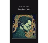 Mary Shelley Frankenstein Chinese Edition (Tascabile)
