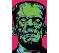 Mary Shelley Frankenstein (Copertina rigida)