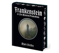 Mary Shelley Frankenstein (Copertina rigida) Arcturus Decorative Classics