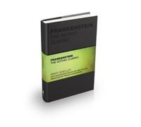 Mary Shelley Frankenstein (Copertina rigida) Capstone Classics