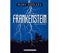 Mary Shelley Frankenstein (Copertina rigida) Clásicos Ilustrados