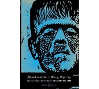 Mary Shelley Frankenstein (Copertina rigida) Penguin Classic Horror