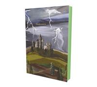 Mary Shelley Frankenstein: Deluxe Painted Edition (Tascabile)