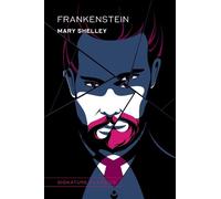 Mary Shelley Frankenstein (Graphic Art Collector's Edition) (Copertina rigida)