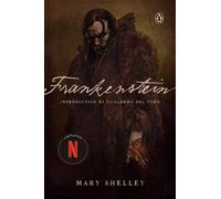 Mary Shelley Frankenstein (Netflix Tie-In) (Tascabile)