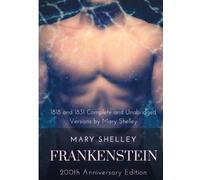 Mary Shelley Frankenstein or The Modern Prometheus (Tascabile)