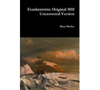 Mary Shelley Frankenstein (Tascabile)