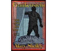 Mary Shelley Frankenstein (Tascabile)
