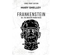 Mary Shelley Frankenstein (Tascabile)
